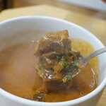 スタミナ苑 - テグタンUP