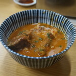 スタミナ苑 - テグタンOn The Rice