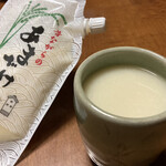 大正屋醤油店 - 甘酒(調理例)
