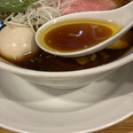 手打式超多加水麺 ののくら - 