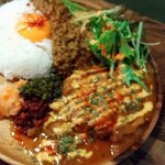 町屋 MOGU-RA - ハーフ＆ハーフ