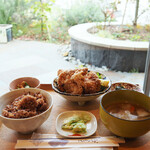 あんだんち食堂 - 