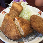 とんかつ咲々 - 