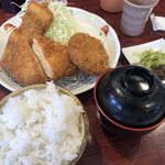とんかつ咲々 - 