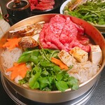 本格肉料理 丸小 - 