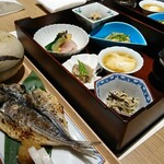 佳ら久 - 六つ喜 朝食