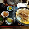 Tozansha Shokudou - 飛騨漬物ステーキ定食