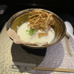 鶏Soba 座銀 にぼし店 - 