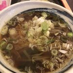 藤沢 鳥将 - かけラーメン