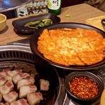 ヨプの王豚塩焼 熟成肉専門店 - 