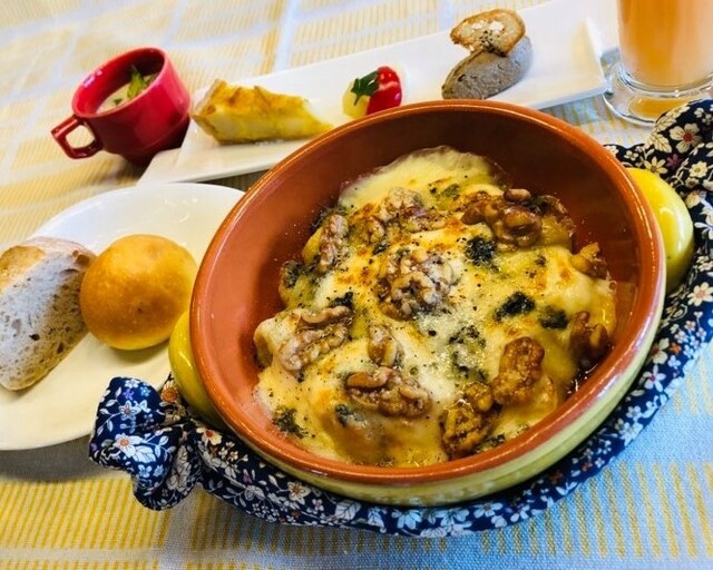 オステリア チエルソーレ（osteria CielSole） - 長町南（イタリアン）の写真