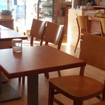 コスモスコーヒー - 店内