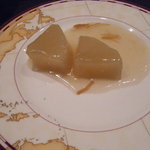 聖兆 - 干し貝柱、大根の煮込み