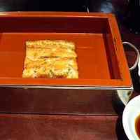 五代目 野田岩 麻布飯倉本店 - 絶！絶！　志ら焼き（ハーフ）