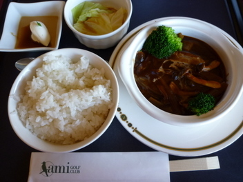 阿見ゴルフクラブ レストラン 土浦 定食 食堂 食べログ