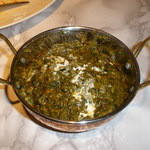 ザイカ・カレーハウス - チキンサグ