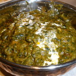 ザイカ・カレーハウス - 拡大図（チキンサグ）