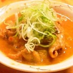 福善 - もつ煮込み