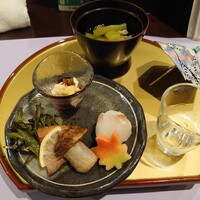 魚棚ふみ文 - 