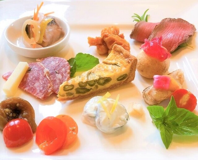 オステリア チエルソーレ 長町南 | 仙台のイタリアン料理店