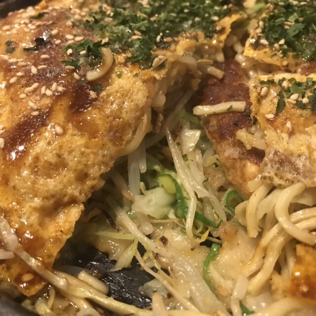 Big Pig 神田カープ本店 ビッグピッグ 神田 お好み焼き ネット予約可 食べログ