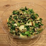 CRISP SALAD WORKS - 