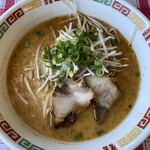 みかちゃんラーメン - ラーメン650円