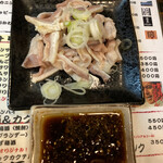 炭火やきとり なのに - 