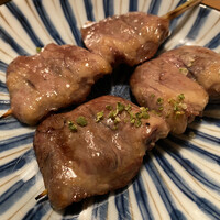 炭火焼鳥とり央 - こころ