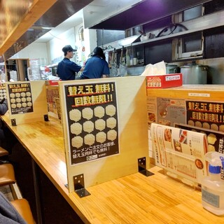 上州熟成醤油らぁめん つる屋_2