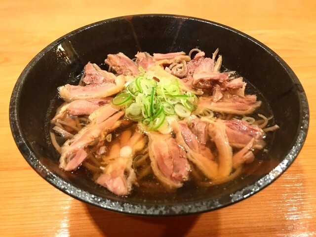 寿屋　寿庵（じゅあん） - 広瀬通（そば）の写真