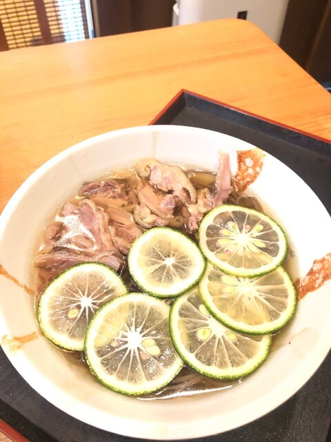 寿屋　寿庵（じゅあん） - 広瀬通（そば）の写真