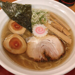 らーめん 本舗 食堂 我礫 - 料理写真: