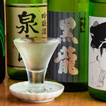 江差亭 - 日本酒