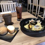 鳥や 小鉄 - パスタ・麺麭・スープ・ドリンク