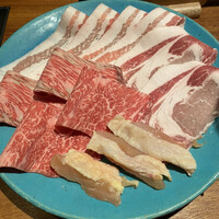 しゃぶしゃぶ KINTAN 代官山本店 - 
