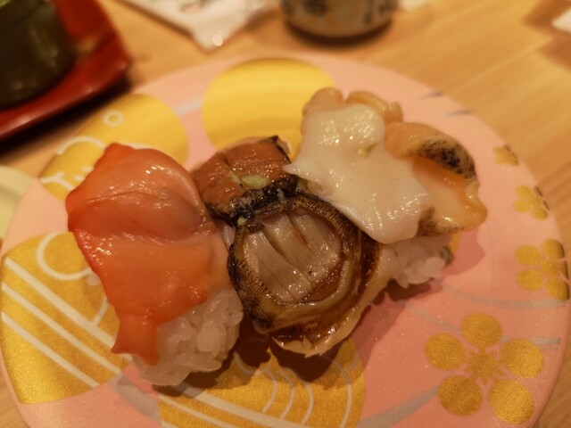 もりもり寿し 野々市店 野々市 北陸 回転寿司 食べログ