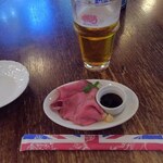 HUB - ローストビーフの登場