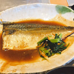 やよい軒 - サバの味噌煮
改良の余地あり