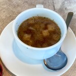 カフェ セル ロイド - ランチスープ