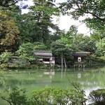 Shimizu tei - 兼六園