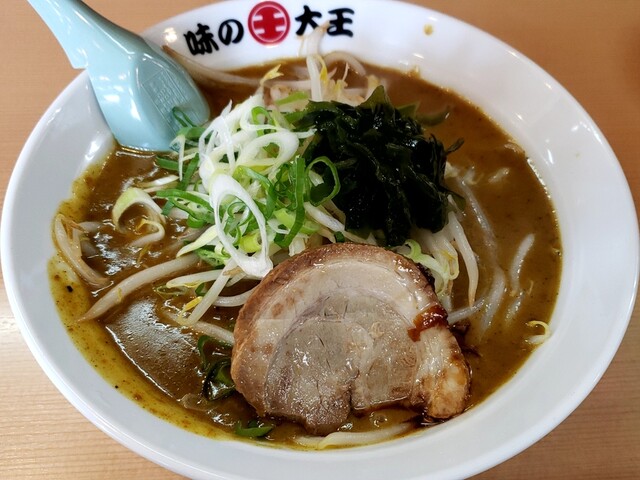 味の大王 生粋 苫小牧 ラーメン 食べログ 味の大王 生粋 苫小牧 ラーメン 食べログ