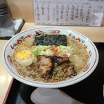 中華そばと炙り親子丼 すばる屋 - 料理写真: