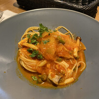 YPSILON Aoyama - ハーフパスタ