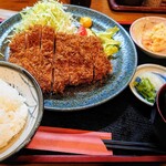 とんかつ 美味小家 - 