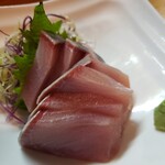 hide’s dining 遊 - ぶりー。この日のぶりはいつもにも増して美味かった(^_^)