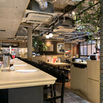 魚金醸造 - 店内