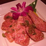 叙々苑 - 上カルビ