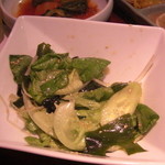 叙々苑 - サラダ