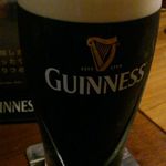 アイリッシュパブ ザ クルーラカーン - ギネス